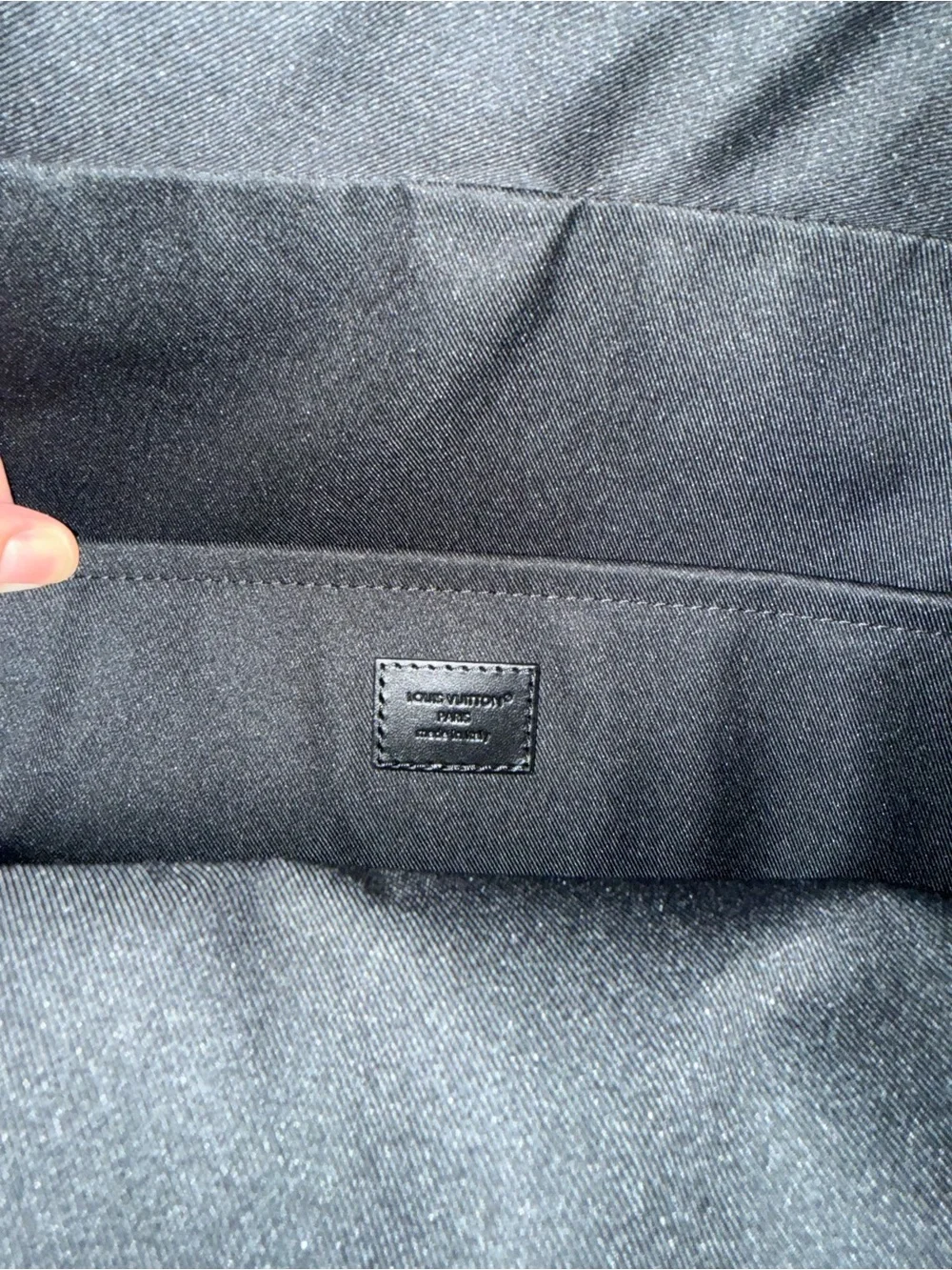 Louis Vuitton Weekender Bag M11512 - Like New